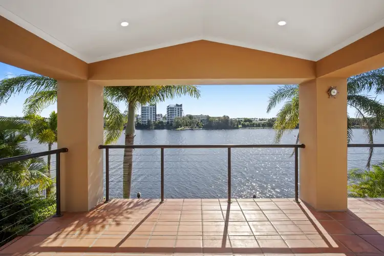 Second view of Homely house listing, 1 Cornell Court, Varsity Lakes QLD 4227