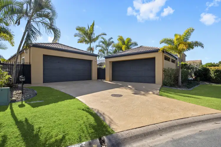 Third view of Homely house listing, 1 Cornell Court, Varsity Lakes QLD 4227