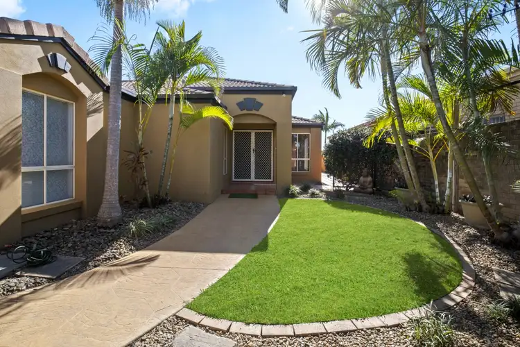 Fourth view of Homely house listing, 1 Cornell Court, Varsity Lakes QLD 4227