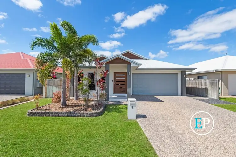8 Sillago Street, Burdell QLD 4818