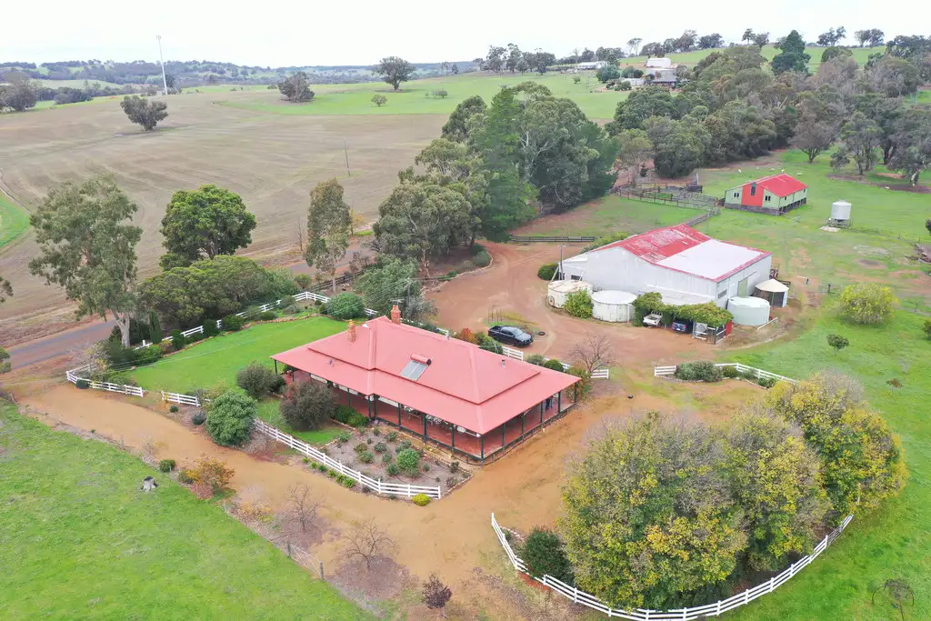 Main view of Homely rural property listing, 26 Six Mile Road, Dinninup WA 6244