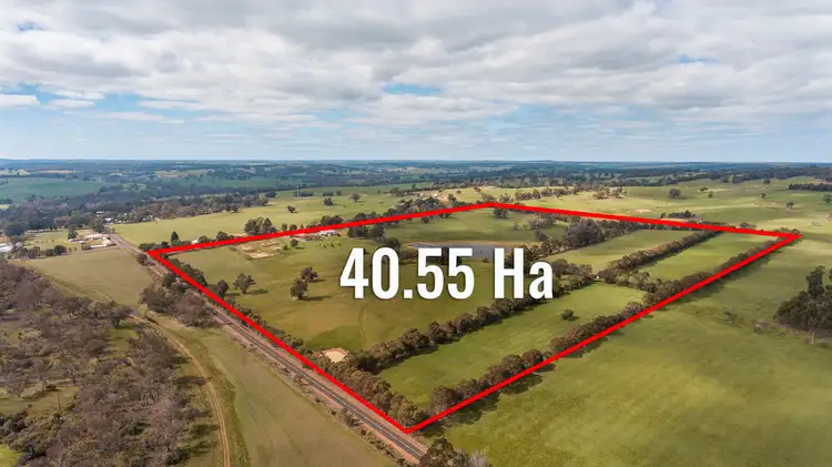 Second view of Homely rural property listing, 26 Six Mile Road, Dinninup WA 6244