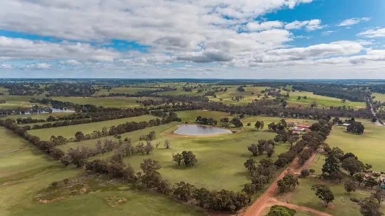 Third view of Homely rural property listing, 26 Six Mile Road, Dinninup WA 6244