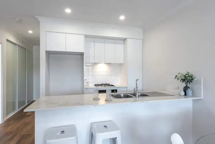 Second view of Homely apartment listing, 12/3 Liege Street, Woodlands WA 6018