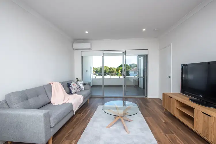 Third view of Homely apartment listing, 12/3 Liege Street, Woodlands WA 6018