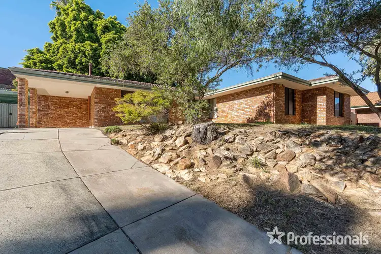 Second view of Homely house listing, 8 Wirilda Crescent, Greenwood WA 6024