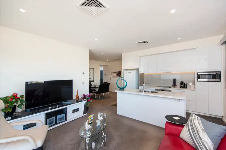 Second view of Homely apartment listing, 501/4 Harper Terrace, South Perth WA 6151