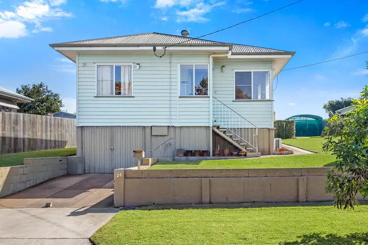 Main view of Homely house listing, 28 Booker Street, Keperra QLD 4054