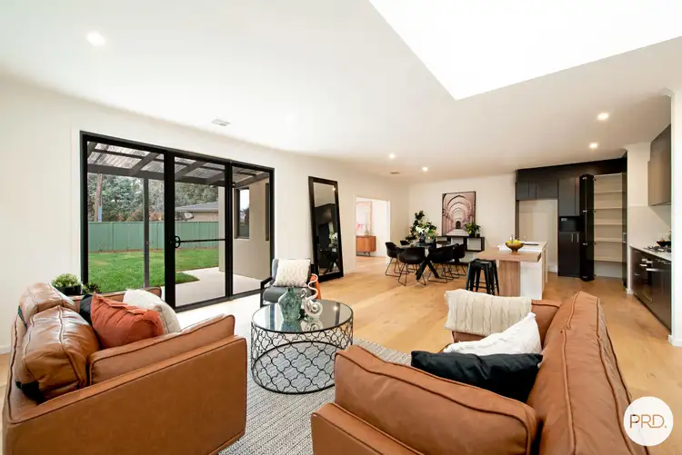 Second view of Homely townhouse listing, 2/78 Tyrrell Circuit, Kaleen ACT 2617