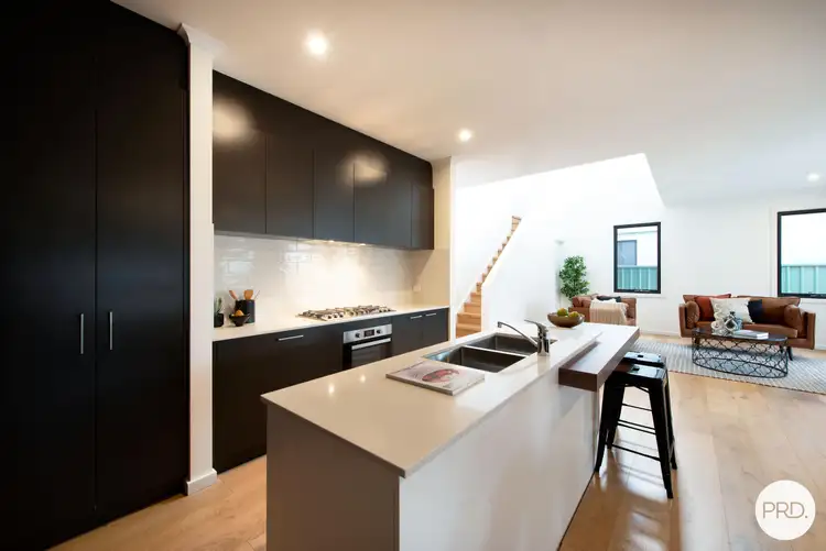 Third view of Homely townhouse listing, 2/78 Tyrrell Circuit, Kaleen ACT 2617