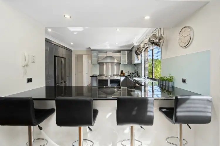 Fourth view of Homely house listing, 6 Monteclair Court, Mermaid Waters QLD 4218