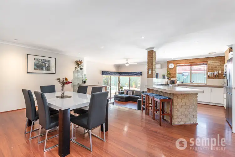 Second view of Homely house listing, 5 Pollard Court, Yangebup WA 6164