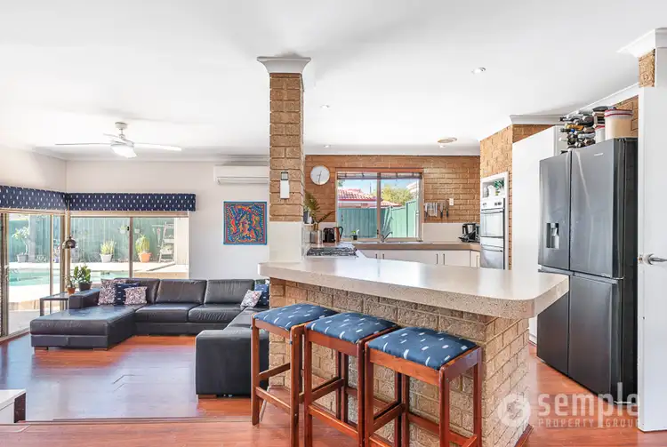 Third view of Homely house listing, 5 Pollard Court, Yangebup WA 6164