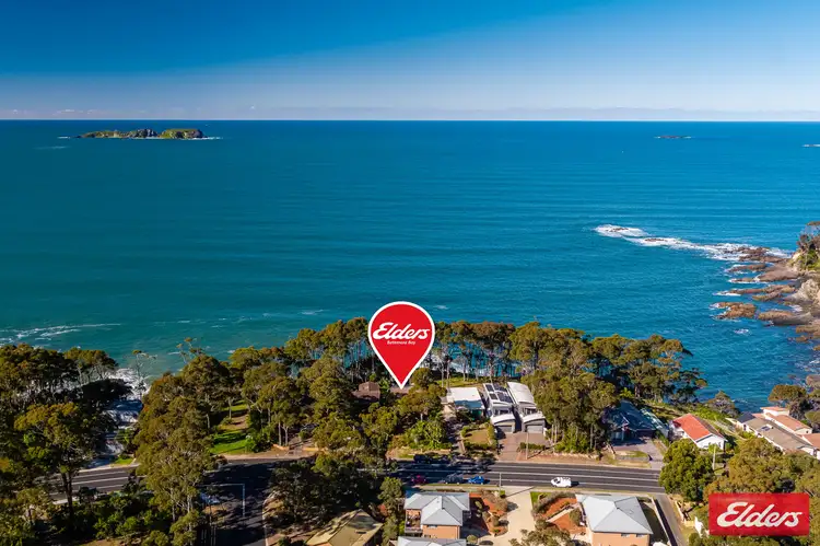 Main view of Homely house listing, 203 Beach Road, Denhams Beach NSW 2536