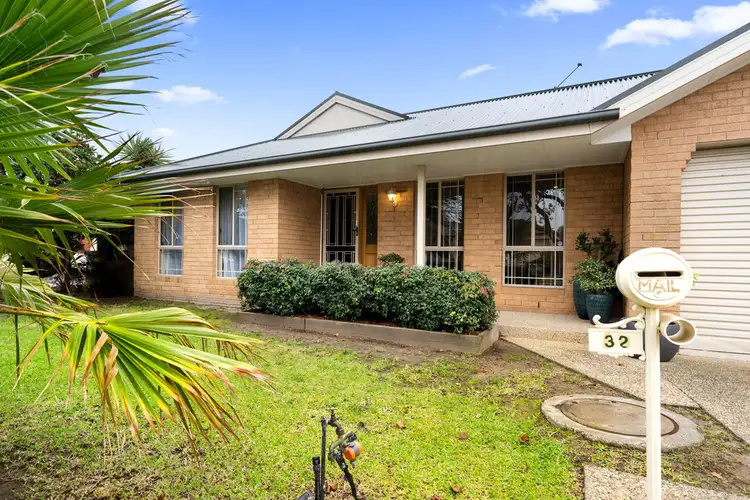 Main view of Homely house listing, 32 Ambrose Crescent, Wodonga VIC 3690