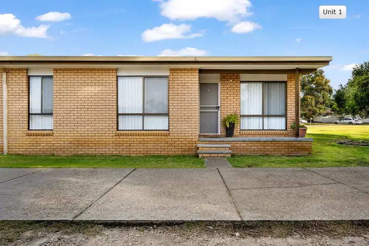 Second view of Homely house listing, 1-3/9 McFarland Road, Wodonga VIC 3690