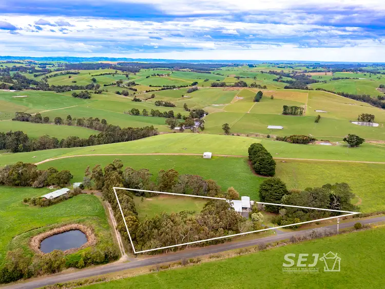 Fifth view of Homely rural property listing, 165 Hulls Road, Nerrena VIC 3953
