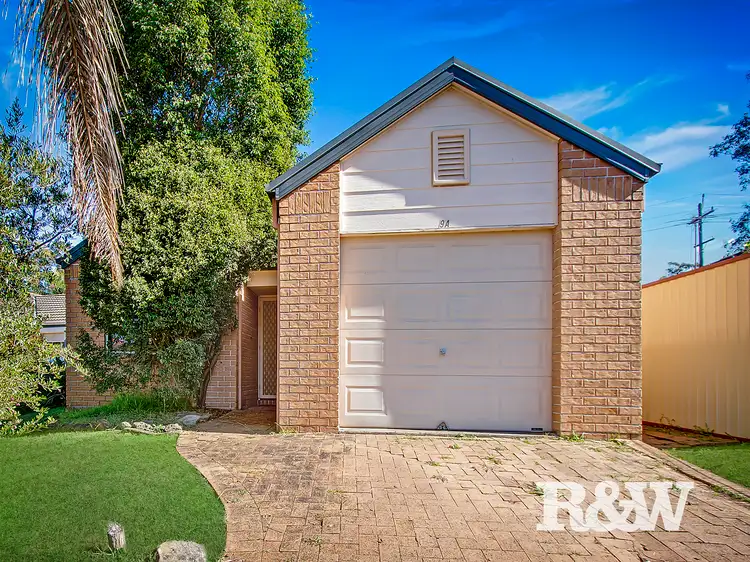 9A Dimascio Place, Oakhurst NSW 2761