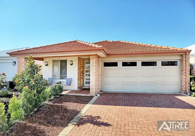 Main view of Homely house listing, 6 Fernhill Promenade, Harrisdale WA 6112
