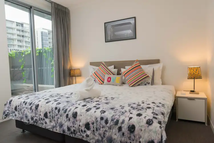 Second view of Homely apartment listing, 201/35 Peel Street, South Brisbane QLD 4101