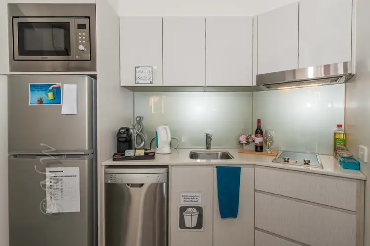 Third view of Homely apartment listing, 201/35 Peel Street, South Brisbane QLD 4101