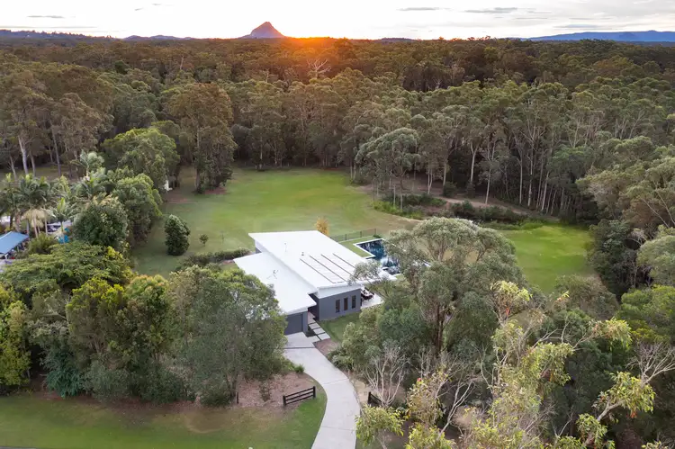 80 Racehorse Lane, Lake Macdonald QLD 4563