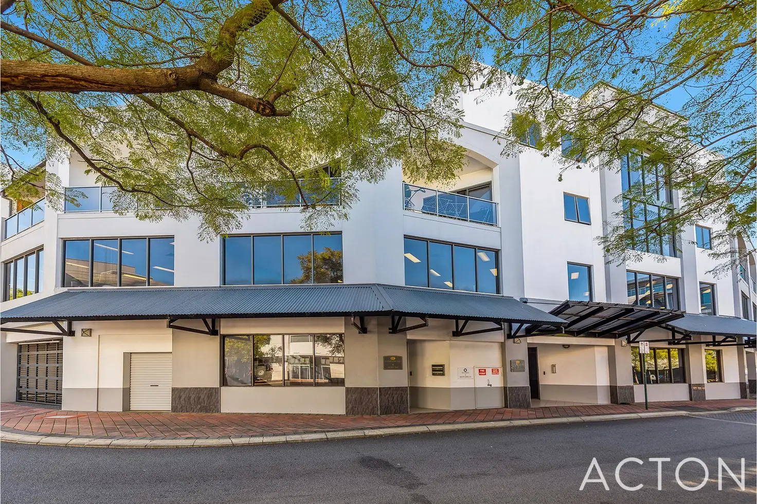 Main view of Homely apartment listing, 14/2 Agnew Way, Subiaco WA 6008