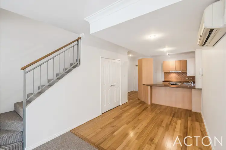 Fourth view of Homely apartment listing, 14/2 Agnew Way, Subiaco WA 6008