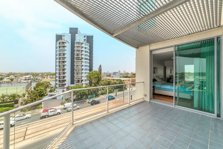 Main view of Homely apartment listing, 402/18 Fern Street, Surfers Paradise QLD 4217
