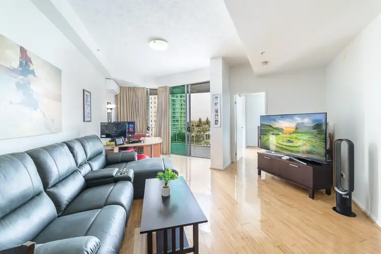 Third view of Homely apartment listing, 402/18 Fern Street, Surfers Paradise QLD 4217