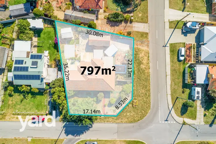 Main view of Homely house listing, 40 Hartley Street, Coolbellup WA 6163