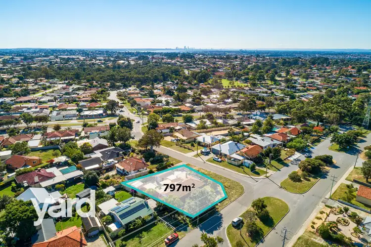 Second view of Homely house listing, 40 Hartley Street, Coolbellup WA 6163
