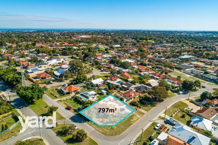Third view of Homely house listing, 40 Hartley Street, Coolbellup WA 6163
