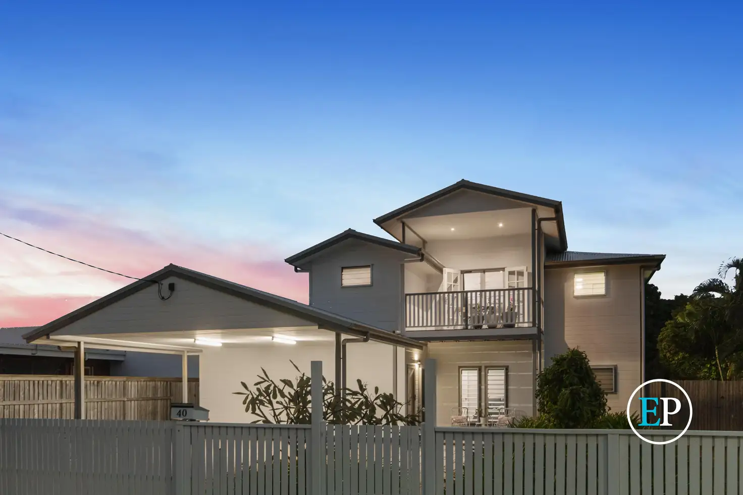 Main view of Homely house listing, 40 Edwards Street, West End QLD 4810