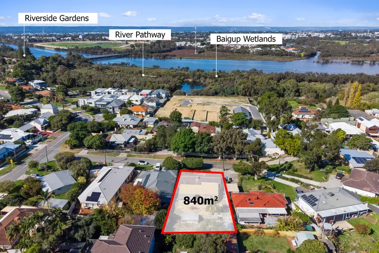 Main view of Homely house listing, 8 Norco Way, Bayswater WA 6053