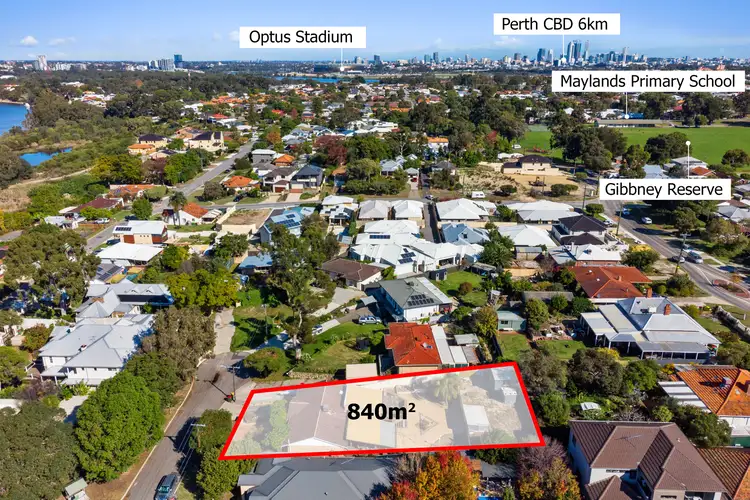 Third view of Homely house listing, 8 Norco Way, Bayswater WA 6053