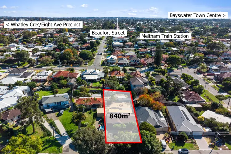 Fourth view of Homely house listing, 8 Norco Way, Bayswater WA 6053