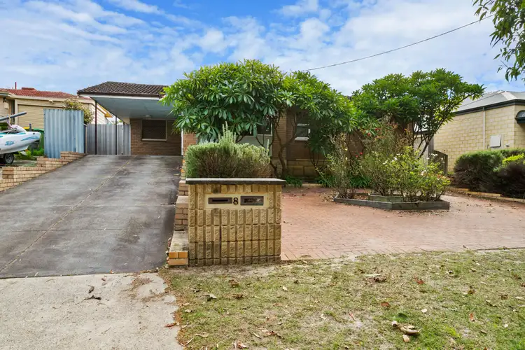 Fifth view of Homely house listing, 8 Norco Way, Bayswater WA 6053