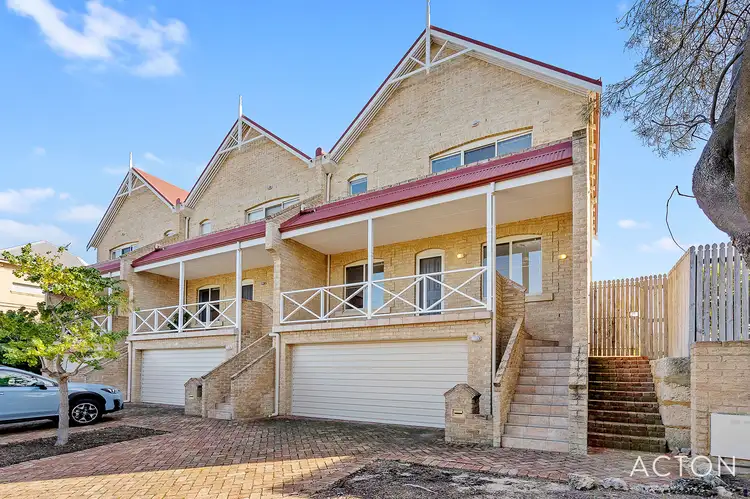 3/50 Burt Street, Fremantle WA 6160