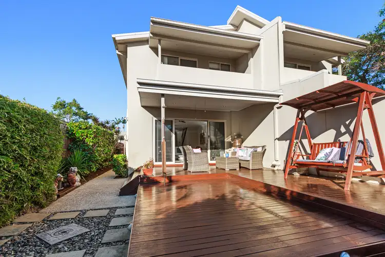 Main view of Homely townhouse listing, 2/11 Cawthray Street, Biggera Waters QLD 4216