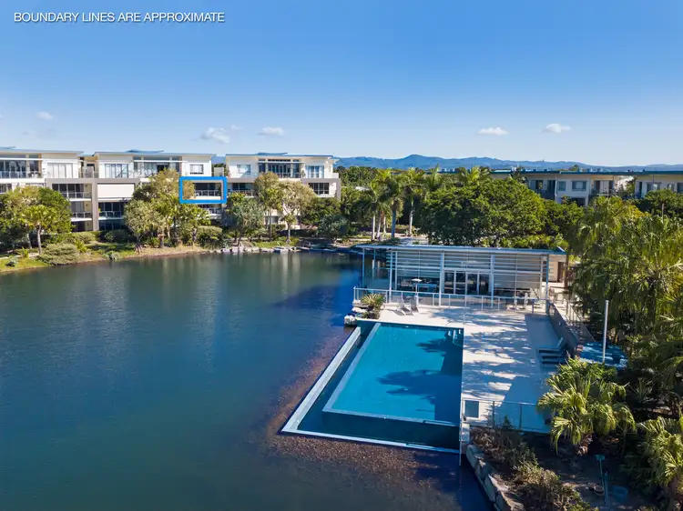 Third view of Homely unit listing, 333/3 Pendraat Parade, Hope Island QLD 4212