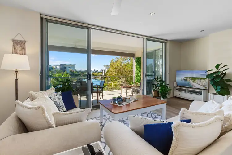 Fourth view of Homely unit listing, 333/3 Pendraat Parade, Hope Island QLD 4212