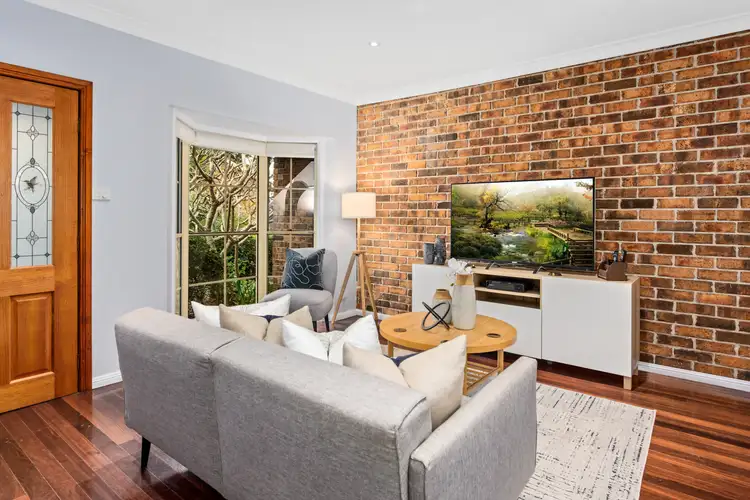 Third view of Homely townhouse listing, 15/5-9 Northcote Road, Hornsby NSW 2077