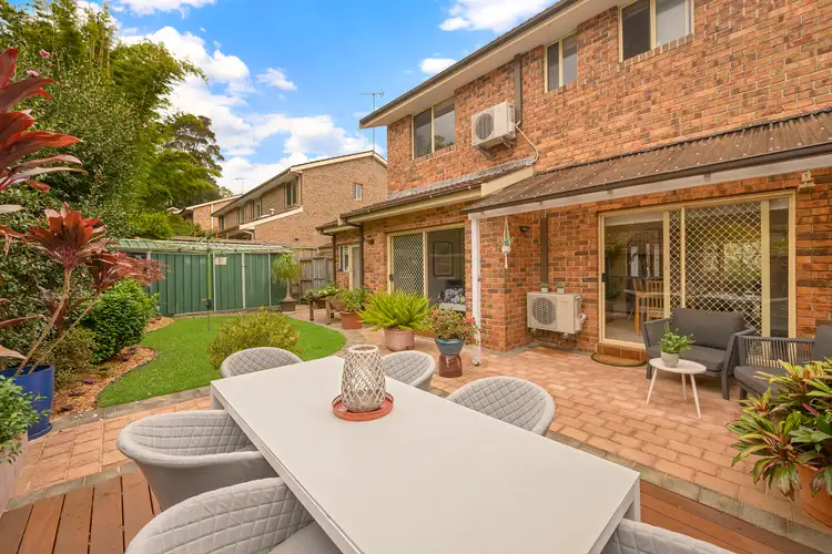 Fifth view of Homely townhouse listing, 15/5-9 Northcote Road, Hornsby NSW 2077
