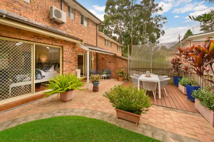 Sixth view of Homely townhouse listing, 15/5-9 Northcote Road, Hornsby NSW 2077
