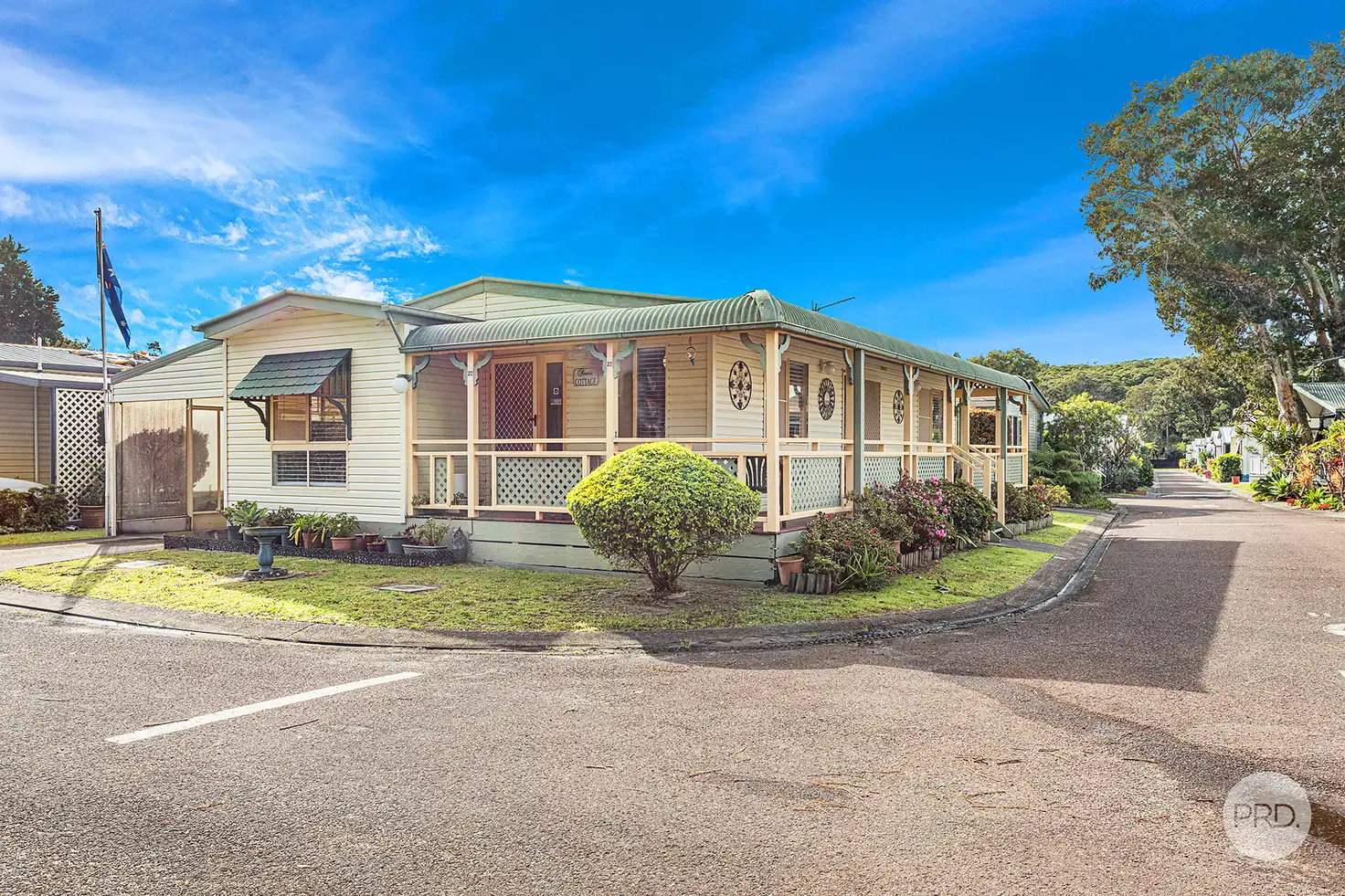 Main view of Homely house listing, 22/554 Gan Gan Road, One Mile NSW 2316