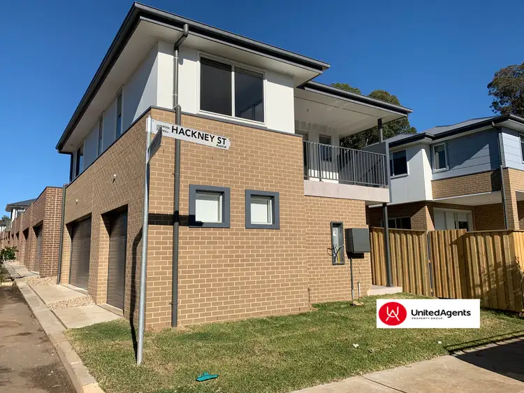 Main view of Homely villa listing, 111A LOT 102A Andalusian Street, Austral NSW 2179