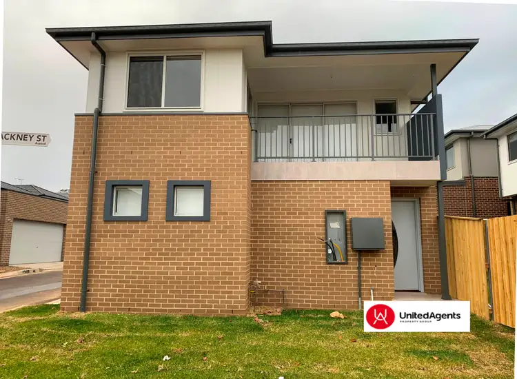 Second view of Homely villa listing, 111A LOT 102A Andalusian Street, Austral NSW 2179