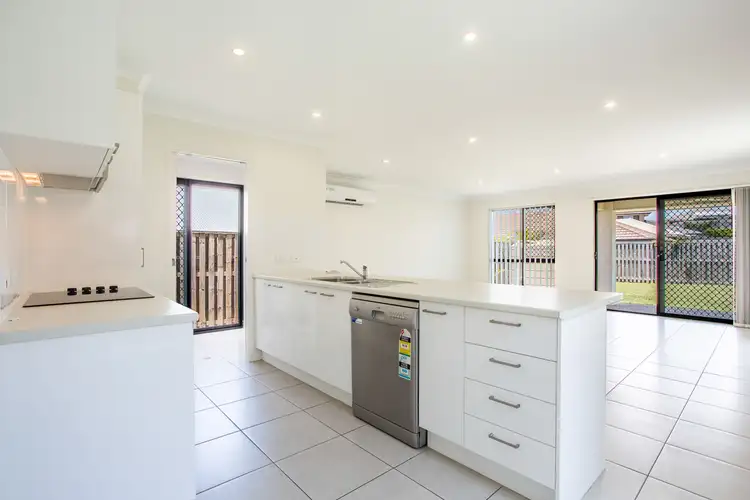 Second view of Homely house listing, 37 Bowerbird Crescent, Dakabin QLD 4503