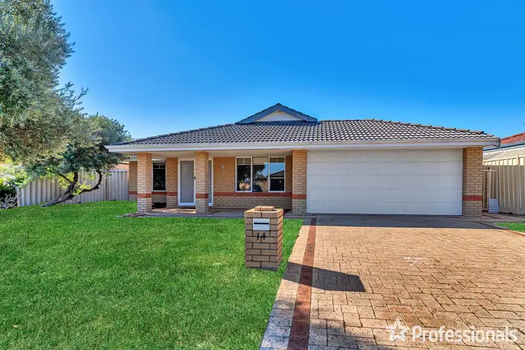 Main view of Homely house listing, 14 L'Esterel Way, Port Kennedy WA 6172